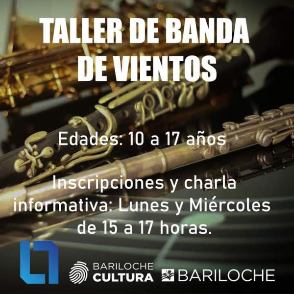 Taller de banda de vientos