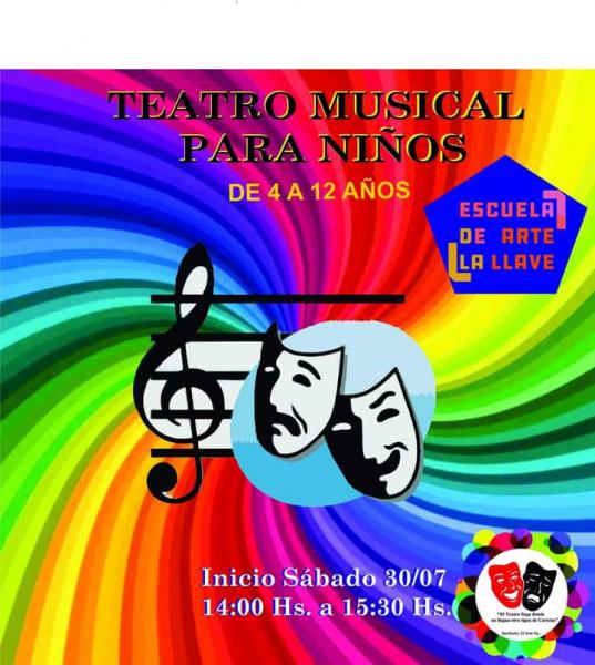 Teatro musical para ni&ntilde;os