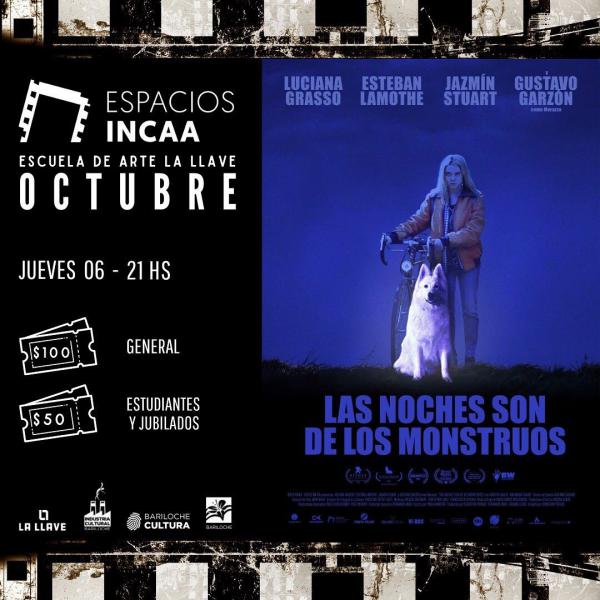 &#127916; LAS NOCHE SON DE LOS MONSTRUOS &#127916; (drama, fant&aacute;stico, terror)