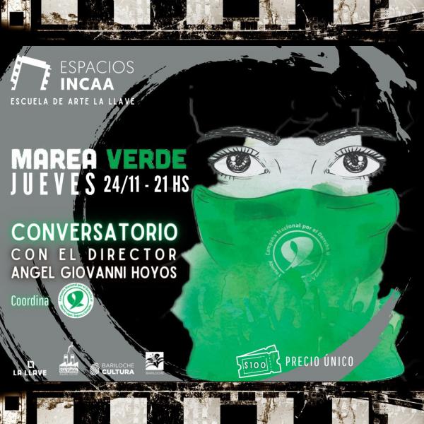 &#127916; MAREA VERDE &#127916;