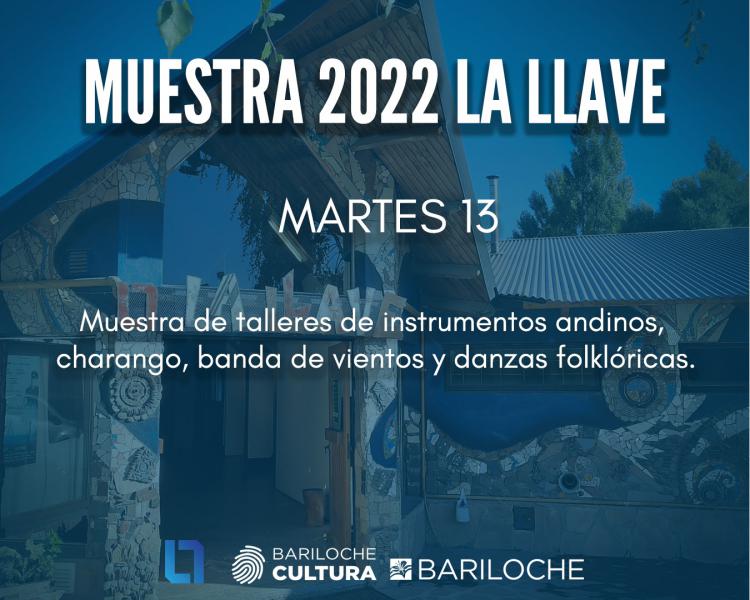 Muestra 2022 la LLave