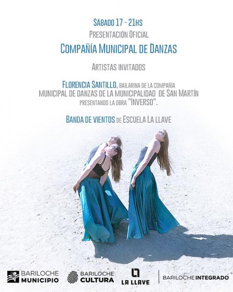 COMPA&Ntilde;IA MUNICIPAL DE DANZAS.