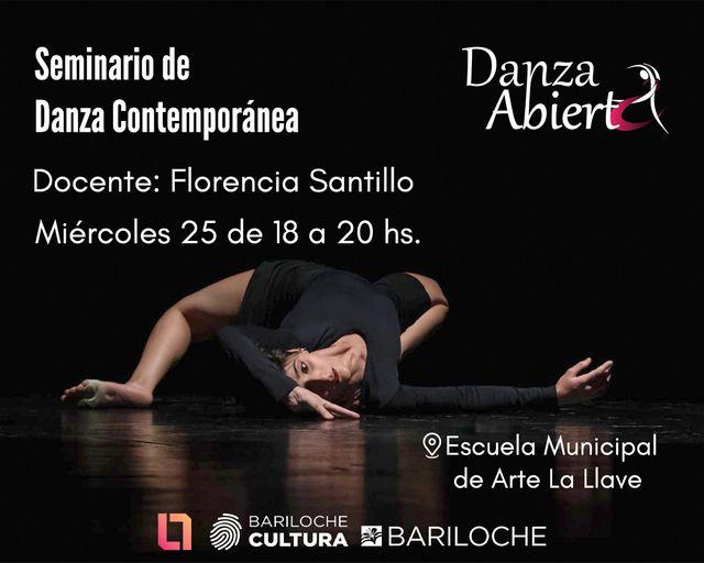 Seminario de Danza Contempor&aacute;nea