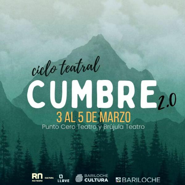 Ciclo Teatral CUMBRE