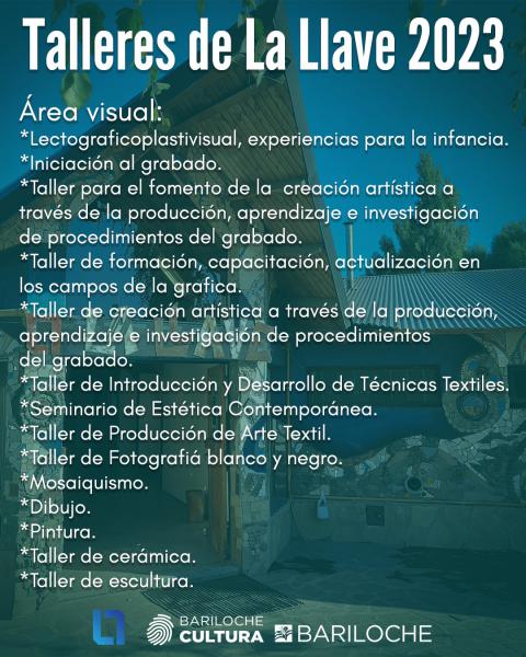 Inscripci&oacute;n Talleres