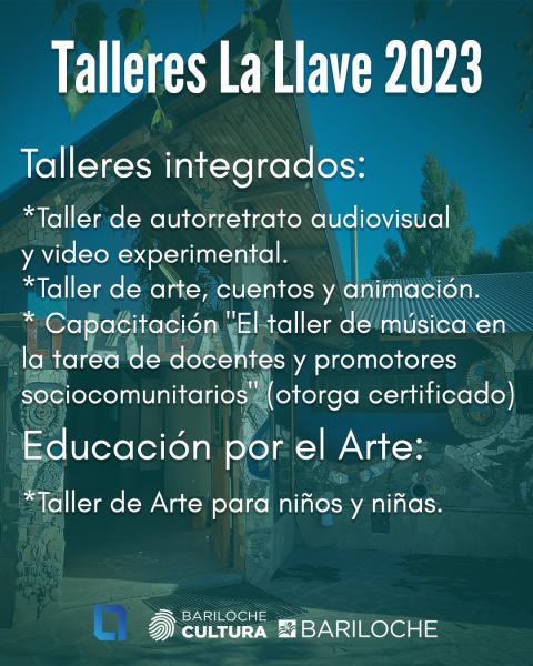 Inscripci&oacute;n Talleres