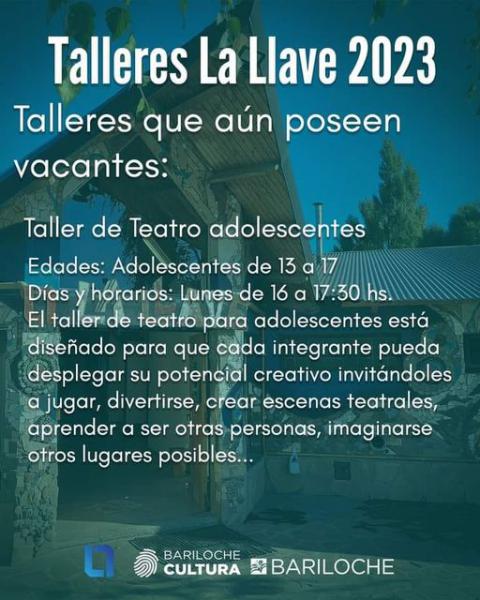 Talleres La Llave 2023