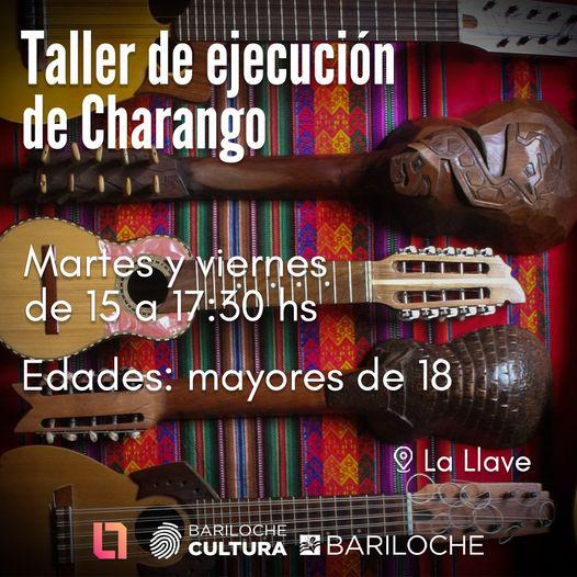 Taller de ejecuci&oacute;n de Charango