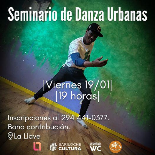  Seminario de Danzas Urbanas