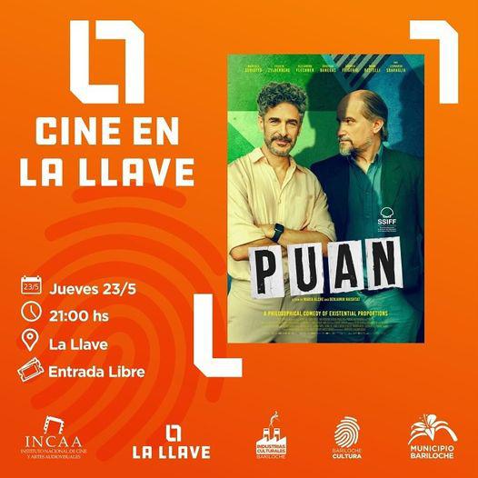 CINE EN LA LLAVE