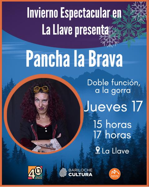 PANCHA LA BRAVA