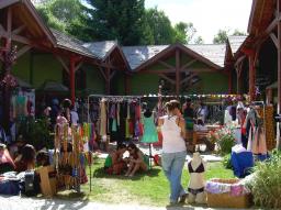 QUINTA EDICION DE LA FERIA NAVIDE&Ntilde;A DE LA PLACITA