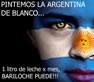 1 litro de leche x mes en Bche CRECIENDO JUNTO A LA GENTE
