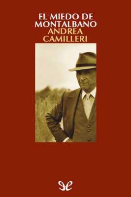  El miedo de Montalbano de Andrea Camilleri libro para descargar gratis en formato epub, mobi y pdf