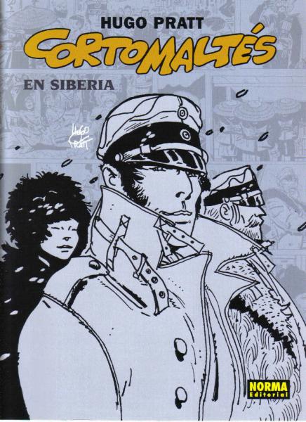 Hugo Pratt Corto Maltes - En Siberia.pdf - [Download PDF]