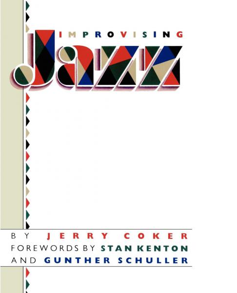 Improvisando en Jazz-Jerry Coker - [Download PDF]