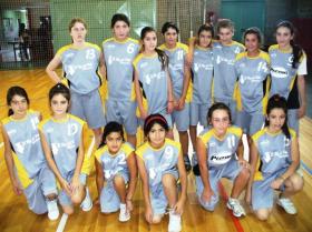 Campeonas patag&oacute;nicas aplastaron a Pico Truncado