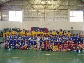 LA  LIGA DE BASQUETBOL PRESENTA SU CRONOGRAMA DE ENCUENTROS DE MINI BASQUETBOL