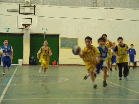 SEGUNDA FECHA ASOC. LIGA DE B&Aacute;SQUETBOL BARILOCHE