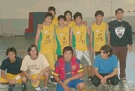 SE DISPUT&Oacute; LA SEGUNDA FECHA DE LA ASOC. LIGA DE BASQUETBOL BARILOCHE