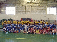 LA  LIGA DE BASQUETBOL PRESENTA SU CRONOGRAMA DE ENCUENTROS DE MINI BASQUETBOL