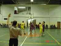 CLINICA  DE ARBITRAJE DE BASQUETBOL