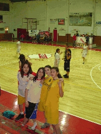 LAS CHICAS DE B&Aacute;SQUETBOL VIAJAN A ENTRENAR CON LA SELECCI&Oacute;N