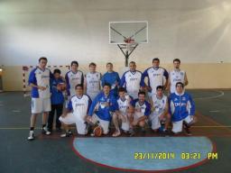 BASQUET 1&ordm; DIVISI&Ograve;N RESULTADOS PLAY OFF DOMINGO 23 11 14. HOMENAJE AL DEPORTIVO NAHUEL