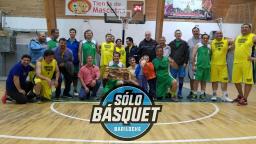 COPA BICENTENARIO de  BASQUET VETERANOS 2016