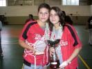 BARILOCHE CAMPEON BASQUET FEMENINO U 15