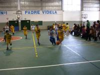 BASQUETBOL ESTE FIN  DE SEMANA