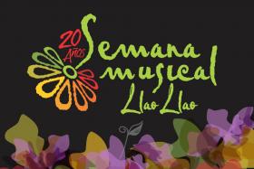 Del 3 al 11 de noviembre vuelve Semana Musical Llao Llao