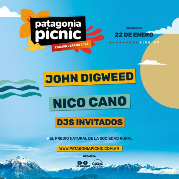 JOHN DIGWEED comprar entrada online