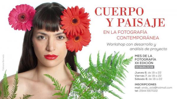 "Cuerpo y Paisaje de la Fotograf&iacute;a Contempor&aacute;nea"