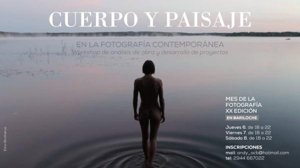 "Cuerpo y Paisaje en la Fotograf&iacute;a Contempor&aacute;nea