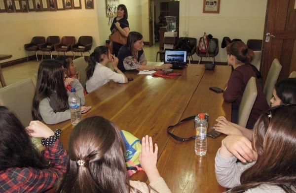 XX edici&oacute;n del Mes de la Fotograf&iacute;a: Finaliz&oacute; el taller &#147;Iniciaci&oacute;n a la Fotograf&iacute;a para Ni&ntilde;os&#148;