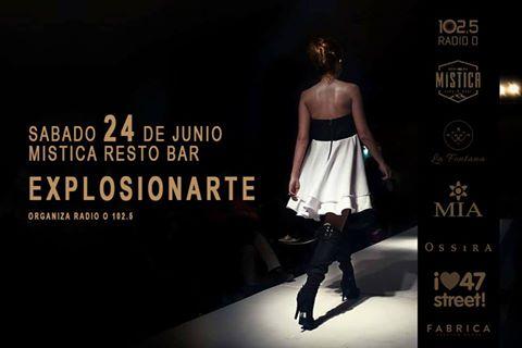 Desfile- Calzados Mia ! Sab. 24 de Junio - Mistica Resto Bar