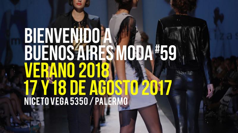 GACETTILA BUENOS AIRES MODA ED. #59