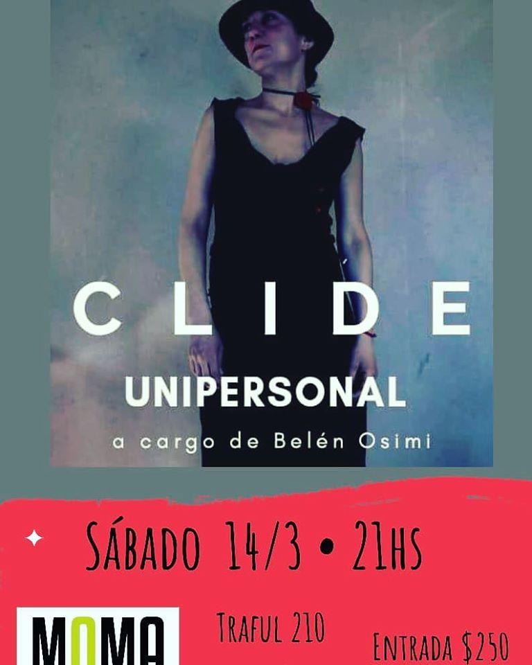 CLIDE Unipersonal en MOMA