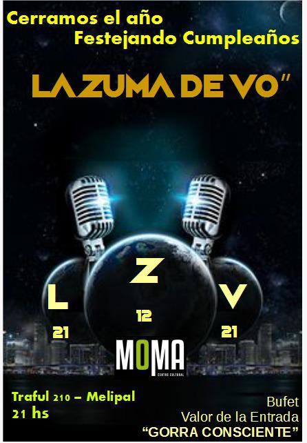 La Zuma de Vo