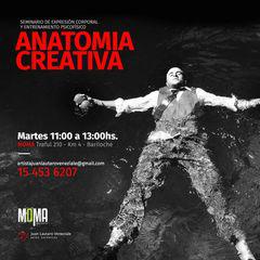 ANATOMIA CREATIVA