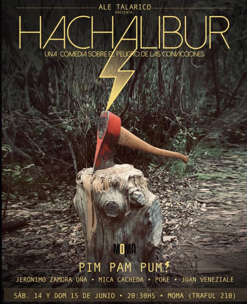 Hachalibur