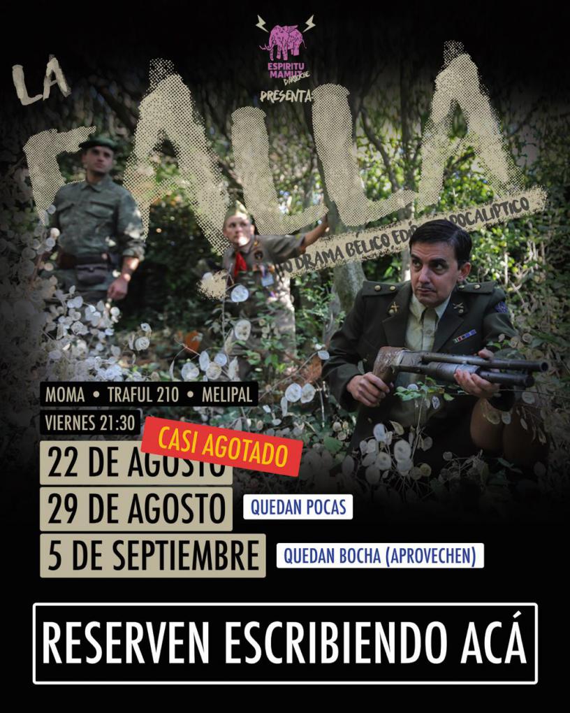 La falla
