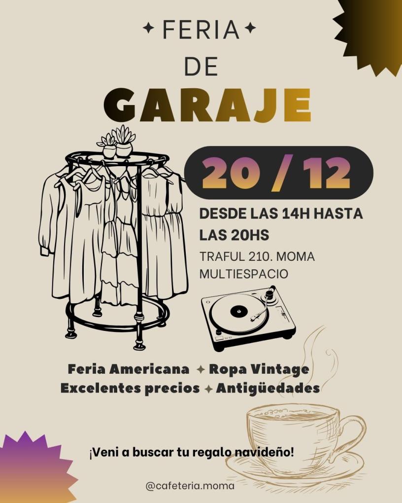 Feria de Garaje