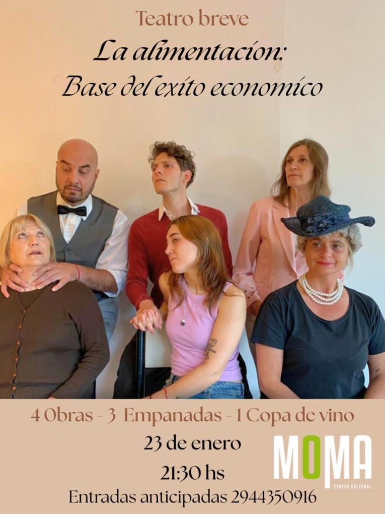 TEATRO BREVE, NUEVA FUNCI&Oacute;N