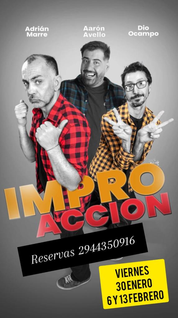 Impro Accion