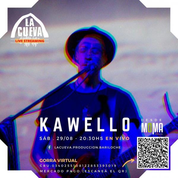 KAWELLO live streaming