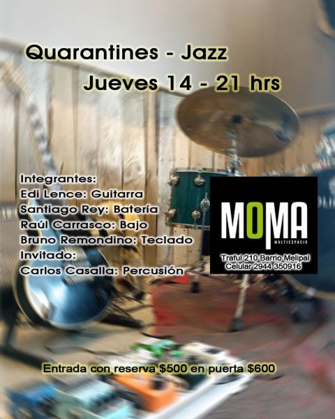 Quarentines - Jazz