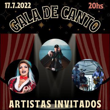 Gala de canto