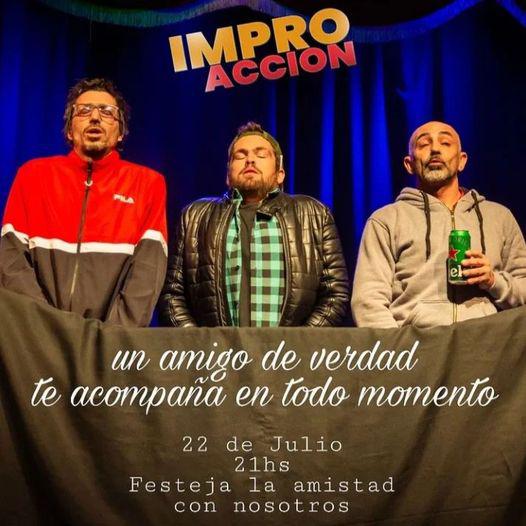 Impro Acci&oacute;n